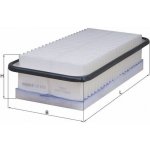 KNECHT Vzduchový filtr LX3187 – Hledejceny.cz