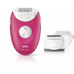 Braun Silk-épil 3 3-410 – Zboží Mobilmania