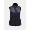 Dámská vesta Peak Performance Vesta W Radiance Hybrid Vest černá