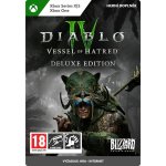 Diablo 4 Vessel of Hatred (Deluxe Edition) – Hledejceny.cz