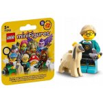 LEGO® Minifigurky 71045 25. série Psí kadeřnice – Zboží Mobilmania