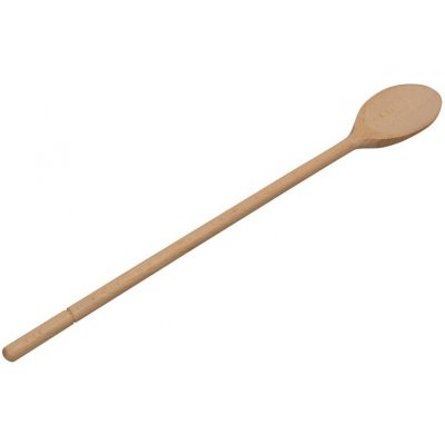 Vařečka oválná 45cm dj dřevotvar – Hledejceny.cz