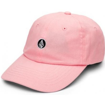 Volcom Circle Stone Dad Hat Light Peony – Zboží Mobilmania