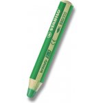 Stabilo 880/533 3v1 Woody tmavě zelená – Sleviste.cz