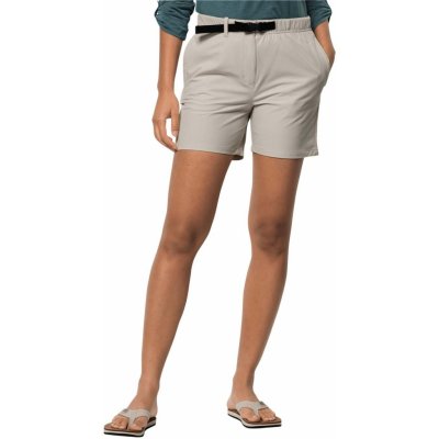 Jack Wolfskin dámské šortky Summer Lifestyle Shorts W 1507081-6260