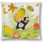 Moravská ústředna polštář Krtek jaro 30x30 – Zboží Dáma