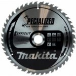 MAKITA Pilový kotouč Efficut TCT na kov 150x20 mm 48 zubů – Zboží Dáma