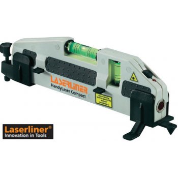Laserliner 025.03.00A, rozsah měření 50 m, 170 mm