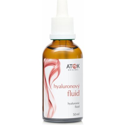Original Atok Hyaluronový fluid 50 ml – Hledejceny.cz