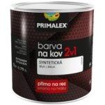 Primalex Barva na kov 2v1 zelená 0,75l – Hledejceny.cz