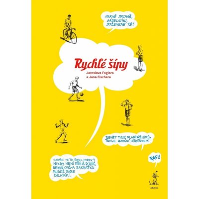 Albatros RYCHLÉ ŠÍPY JAROSLAVA FOGLARA A JANA FISCHERA – Sleviste.cz