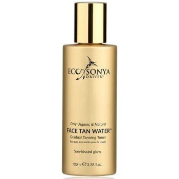 Eco by Sonya Samoopalovací voda na obličej (Face Tan Water) 100 ml