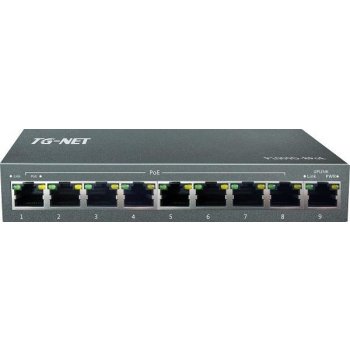 TG-Net P1009D-8PoE 96W