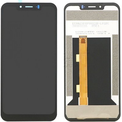 LCD Displej + Dotykové sklo Ulefone Armor 6 / 6E