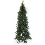 Eurolamp Vánoční stromek SLIM 210 cm 600-30021 – Hledejceny.cz