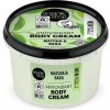 ORGANIC SHOP Antioxidační tělový krém Matcha a bazalka 250 ml