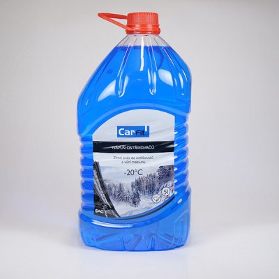 5L -20°C Zimní kapalina do ostrikovacu - meloun | Zboží Auto