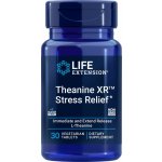 Life Extension Theanine XR Stress Relief 400 mg 30 tablet – Hledejceny.cz