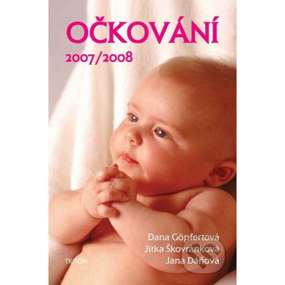 Očkování 2007/08 Dana Göpfertová; Jiří Vaništa – Hledejceny.cz