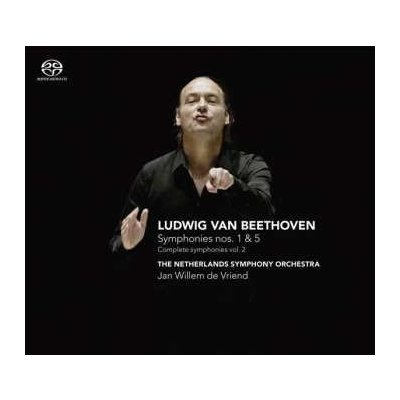 SA Ludwig van Beethoven - Symphonies Nos. 1 5 CD – Hledejceny.cz