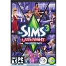 Hra na PC The Sims 3 Žhavý večer