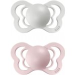 Bibs Couture silikon Haze blossom 2 ks – Zbozi.Blesk.cz