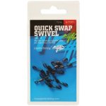 Giants Fishing Rychlovýměnný obratlík Quick Swap Swivel vel.4 10ks – Zboží Dáma
