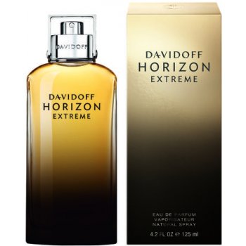 Davidoff Horizon Extreme parfémovaná voda pánská 125 ml