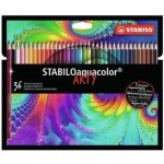 Stabilo aquacolor 1636-1-20 ARTY 36 ks sada 36 různých barev – Zbozi.Blesk.cz