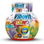 Vibovit Dino želé 50 ks – Zbozi.Blesk.cz