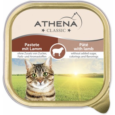 Athena s jehněčím masem 100 g