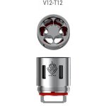 SMOK V12-T12 žhavící hlava pro TFV12 kanthal 0,12ohm – Hledejceny.cz