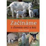 Začínáme s chovem ovcí a koz – Hledejceny.cz