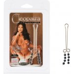 Calexotics Šperk Clips na klitoris Pearl Metalic – Zboží Dáma