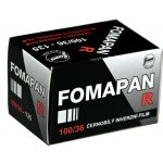 Fomapan R 100/36 černobílý inverzní kinofilm – Zboží Živě