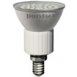 Panlux žárovka NSMD 30 LED 5W E14 hliník Teplá bílá – Hledejceny.cz