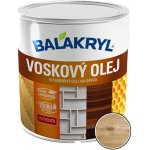 Balakryl Voskový olej 2,5 l natural – Hledejceny.cz