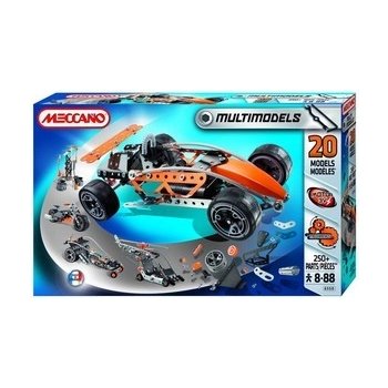 Meccano MM20 Formule (motor 3V)