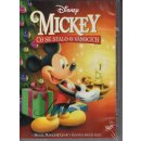 Film Mickey: co se stalo o vánocích DVD