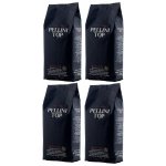 Pellini Top 100% Arabica 4 x 1 kg – Zboží Mobilmania