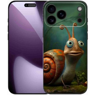 mmCase na iPhone 17 Pro Max - šnek – Zboží Mobilmania