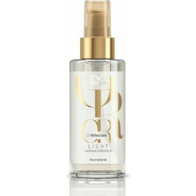 Wella Professionals Oil Reflections Light Luminous Reflective Hair Oil 100 ml unisex – Hledejceny.cz