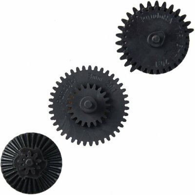 RetroArms CNC Set ozubených kol PandoRA SR25 20:1, 3mm osička – Hledejceny.cz