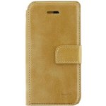 Pouzdro Molan Cano Issue Samsung Galaxy A12, zlaté – Zboží Mobilmania