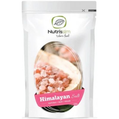 Nature's Finest Himalayan Pink Fine Salt 500 g