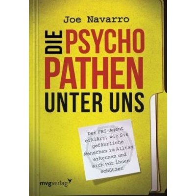 Die Psychopathen unter uns – Zboží Mobilmania