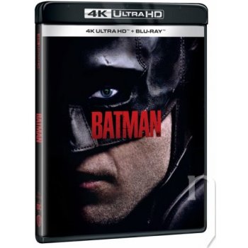 Batman (2022) 4K BD