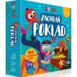 Albi Zachraň poklad Kvído – Zboží Dáma