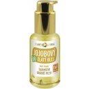 Pleťový olej Purity Vision Bio Zlatý jojobový olej Fair Trade 45 ml