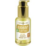 Purity Vision Bio Zlatý jojobový olej Fair Trade 45 ml – Zboží Dáma